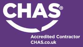 Accredited Chas Contractor