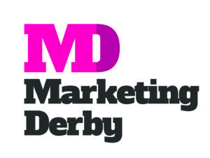 Marketing Derby Logo